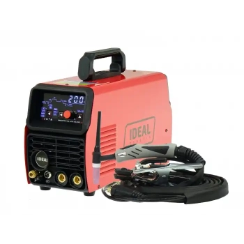 IDEAL PRAKTIK TIG 200 AC/DC LED